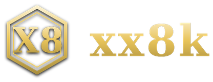 xx8k logo